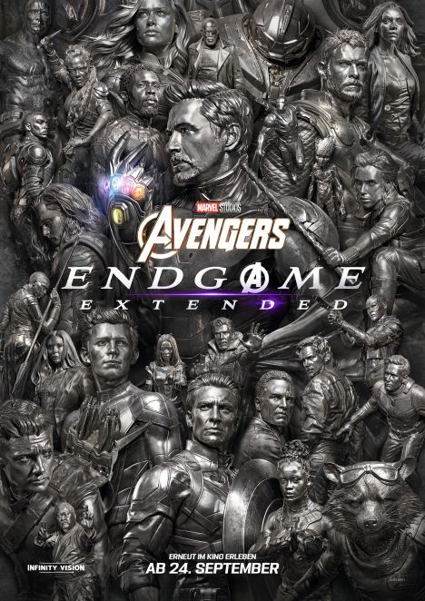 Avengers: Endgame Extended