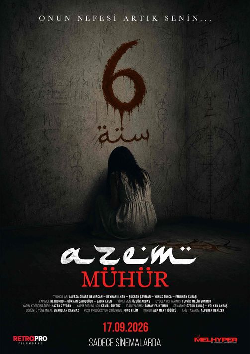 Azem 6: Mühür OmU