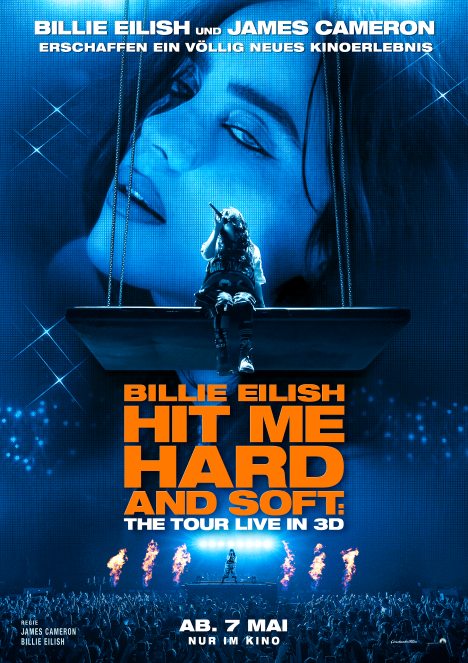 Billie Eilish - Hit Me Hard and Soft: The Tour (Live in 3D) 3D Atmos OmU