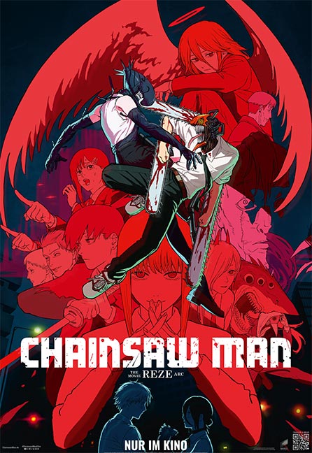 Chainsaw Man - The Movie: Reze Arc
