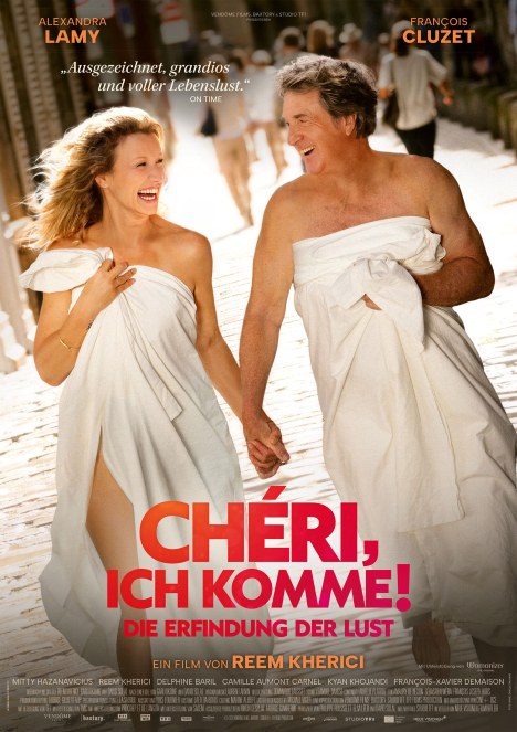 Chérie, ich komme! - Die Erfindung der Lust