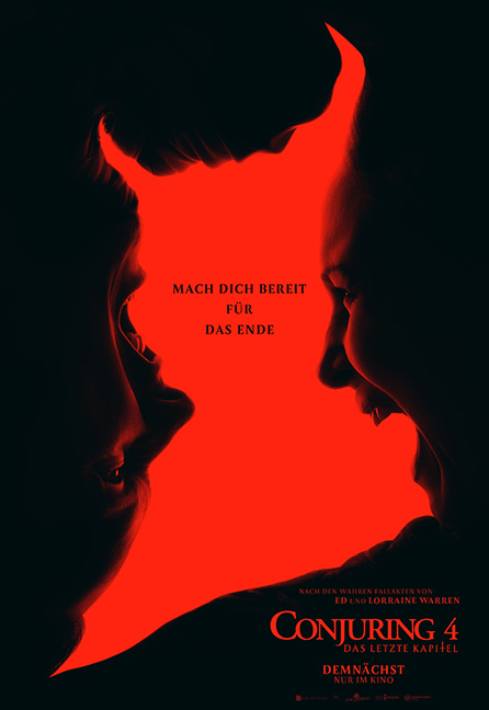 Conjuring 4: Das letzte Kapitel