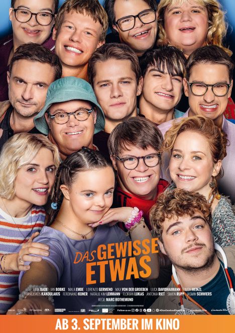 Das gewisse Etwas