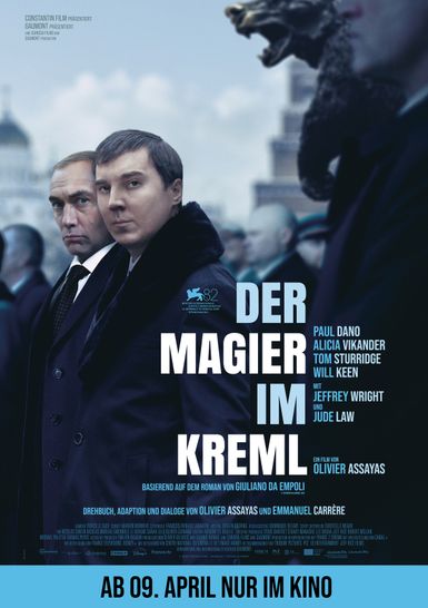 Der Magier im Kreml