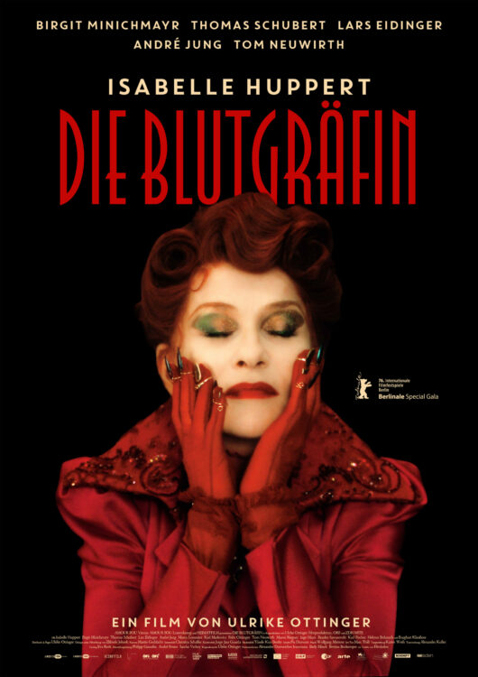 Die Blutgräfin