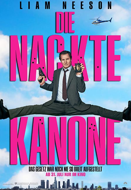 Die nackte Kanone