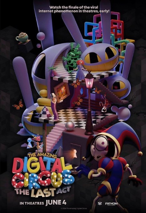 The Amazing Digital Circus: The Last Act OV