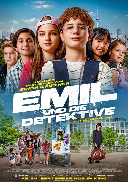 Emil und die Detektive