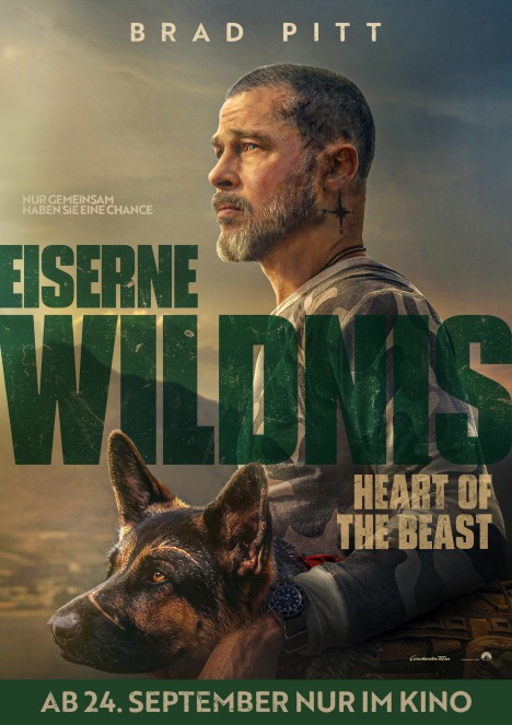 Eiserne Wildnis - Heart of the Beast