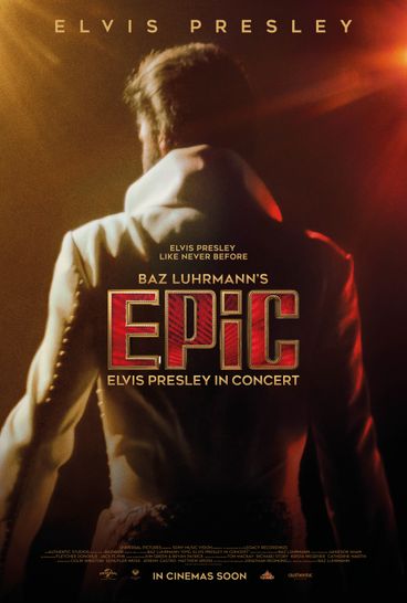 EPiC: Elvis Presley in Concert OmU