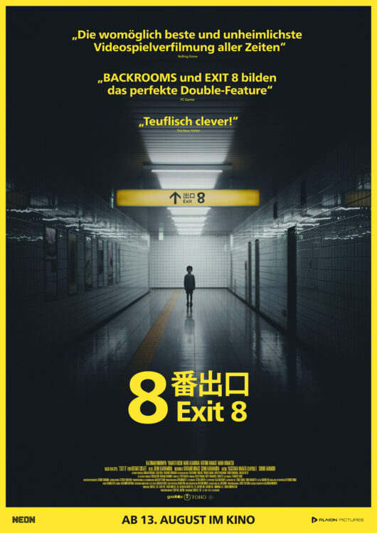 Exit 8
