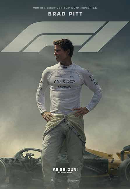 F1 Der Film Atmos