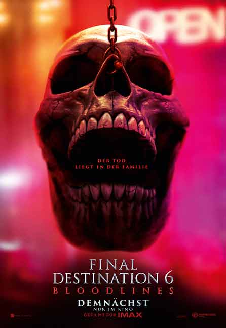 Final Destination: Bloodlines