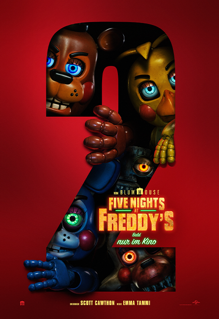 Five Nights at Freddy