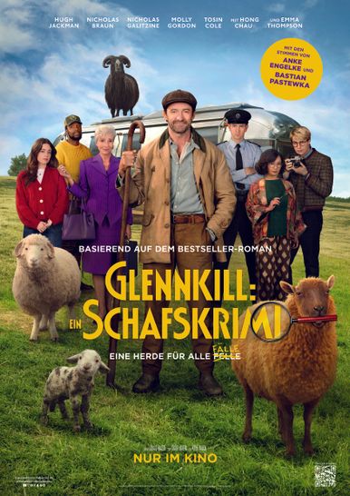 Glennkill: Ein Schafskrimi