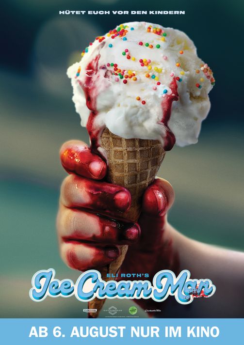 Ice Cream Man
