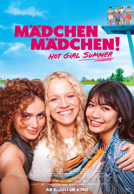Mädchen Mädchen