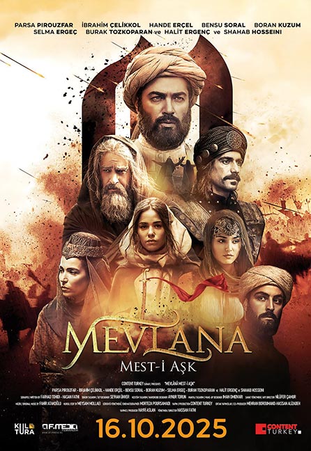 Mevlana Mest-I Ask OmU