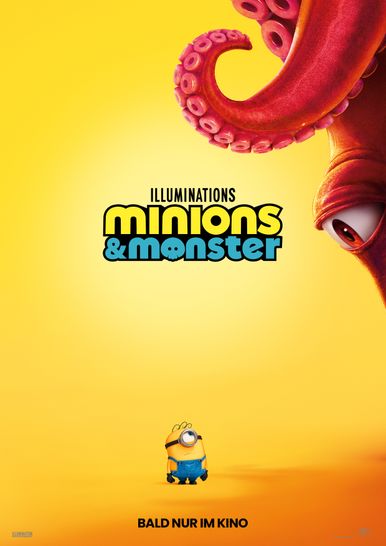 Minions und Monster