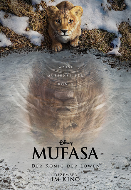 Mufasa: Der König der Löwen