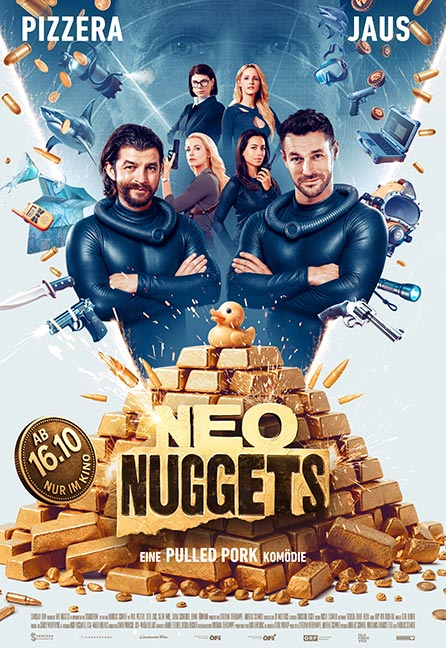 Neo Nuggets - Eine Pulled Pork Komödie