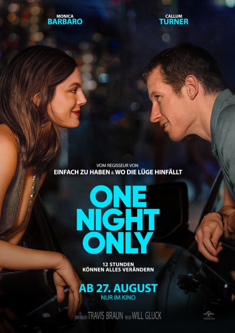 One Night Only