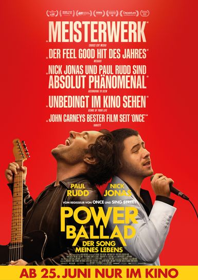 Power Ballad - Der Song meines Lebens