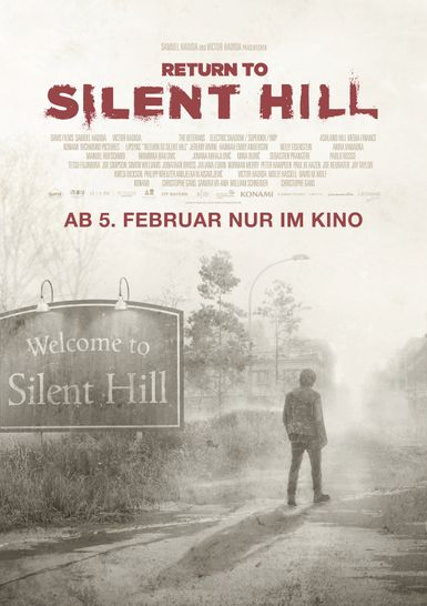 Return to Silent Hill