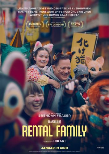 Rental Family