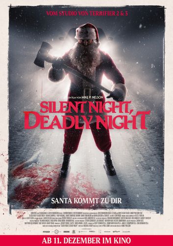 Silent Night. Deadly Night