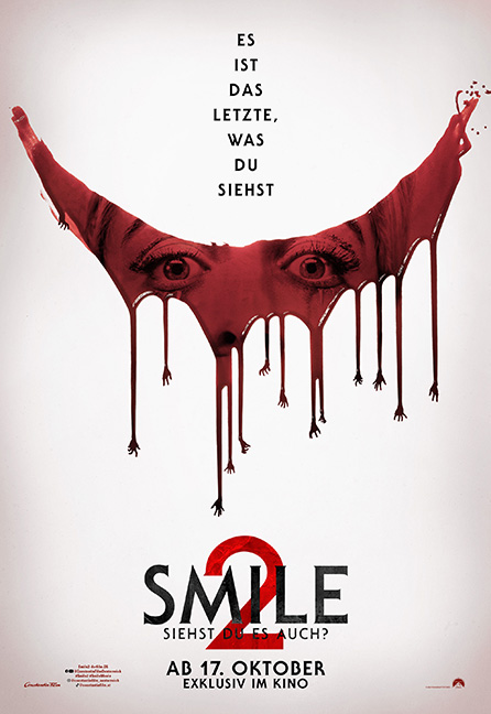 Smile 2 - Siehst Du es auch? Atmos