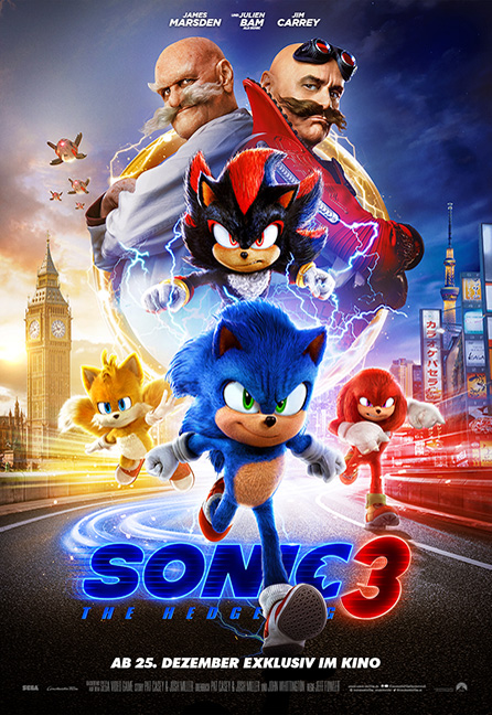 Sonic The Hedgehog 3