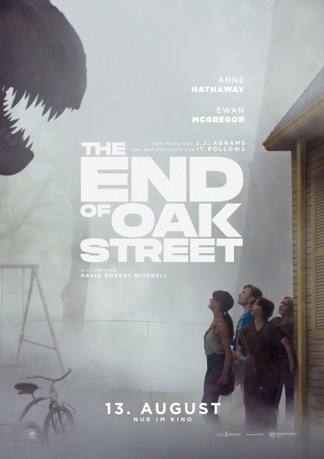 The End of Oak Street