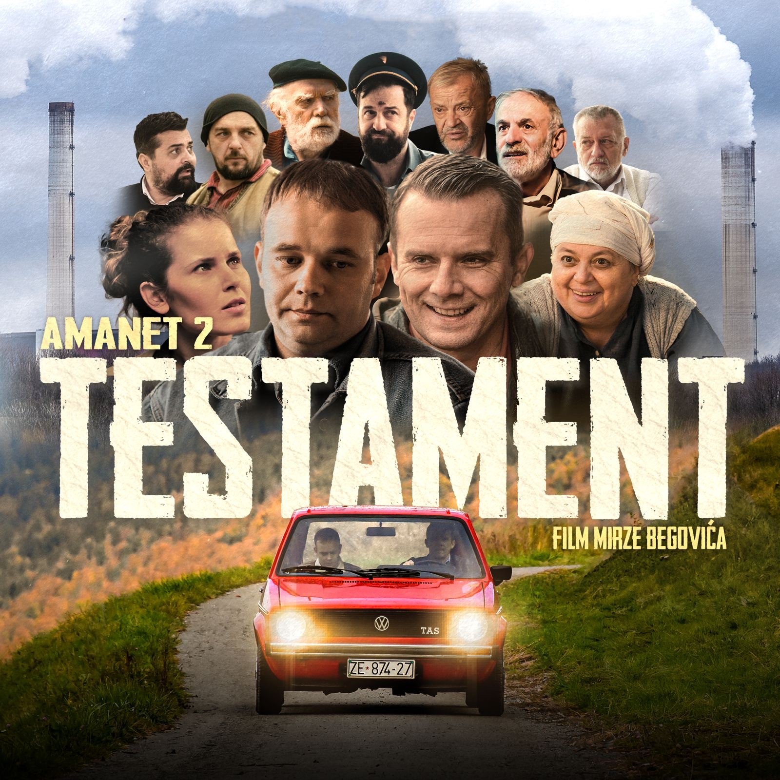 Testament OmU