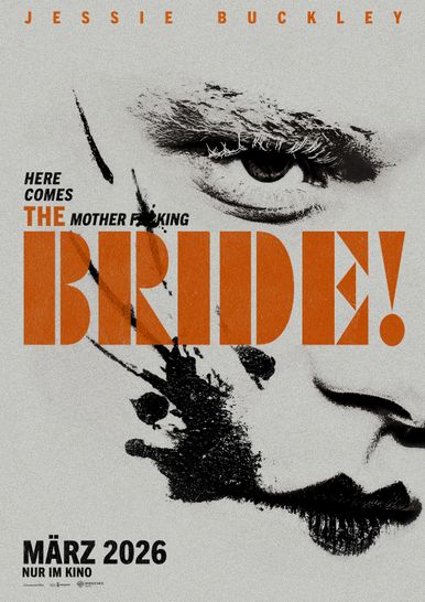 The Bride! - Es lebe die Braut