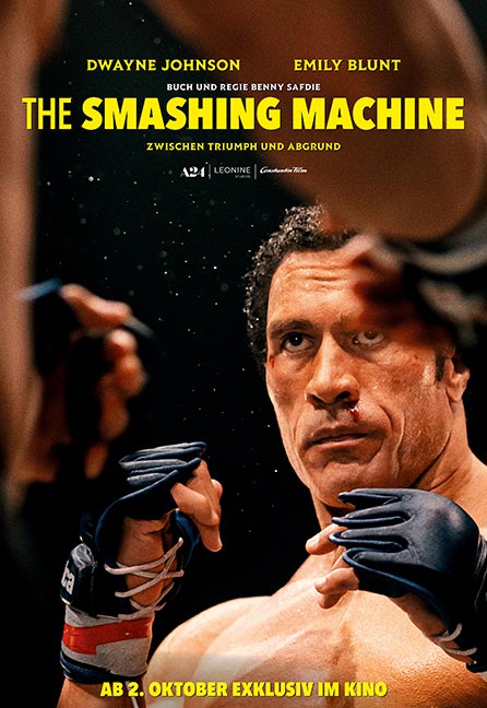 The Smashing Machine