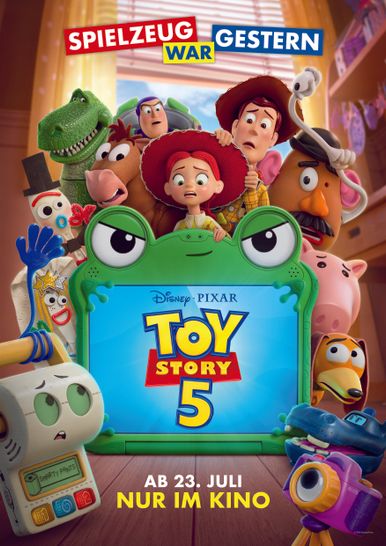 Toy Story 5