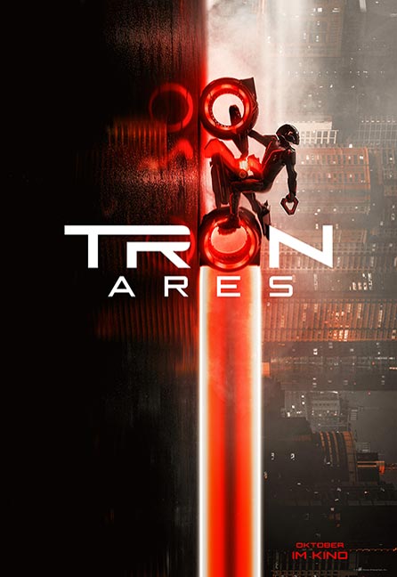 Tron: Ares D-Box