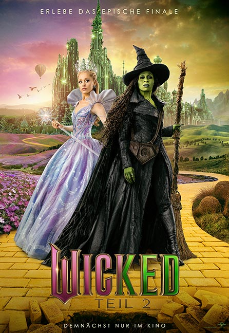 Wicked: Teil 2