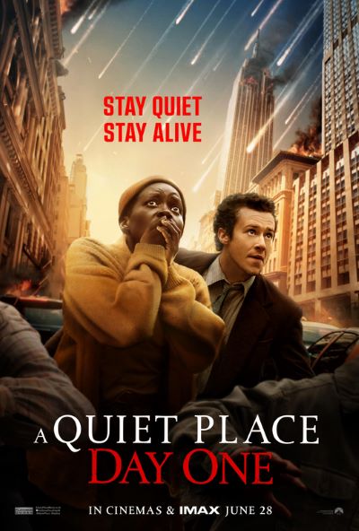 A Quiet Place: Day One OV