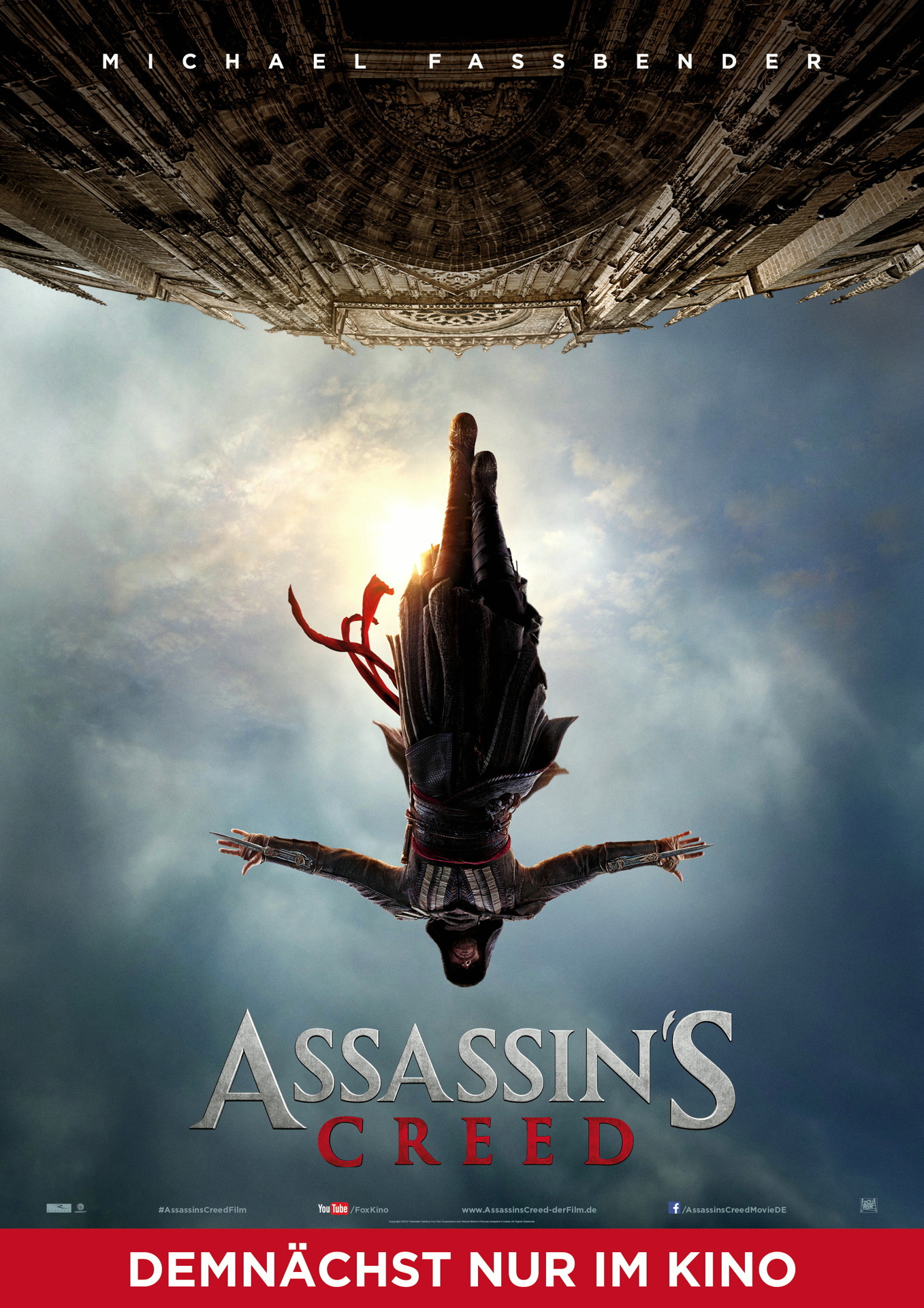 Assassins Creed - 3D