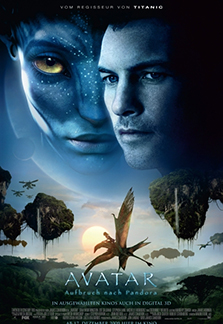 Avatar - Aufbruch nach Pandora 3D HFR DBOX