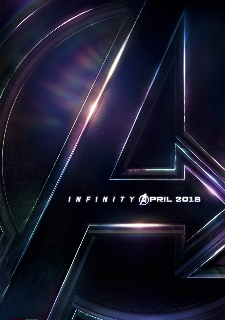 Avengers: Infinity War 3D