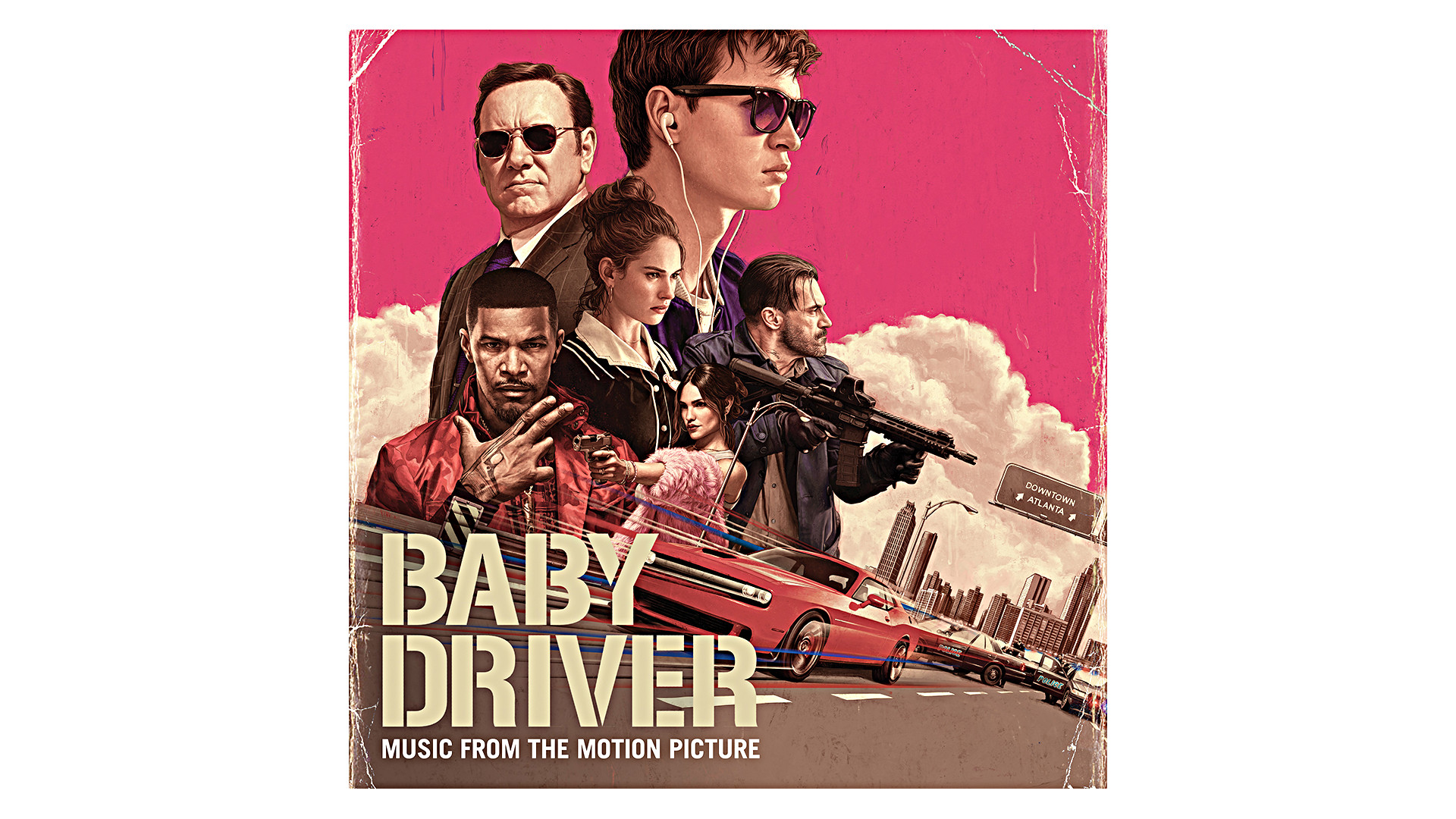 Baby Driver Atmos