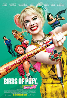 Birds of Prey: The Emancipation of Harley Quinn Atmos