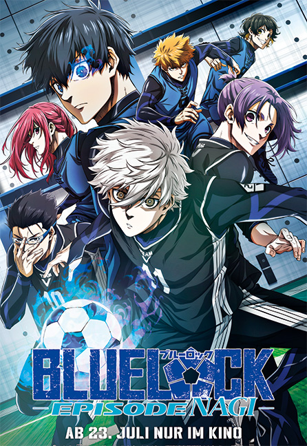 Blue Lock: Der Film - Episode Nagi