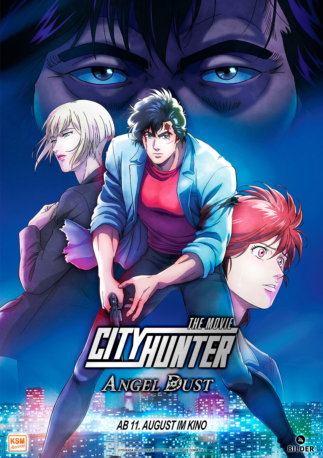 City Hunter The Movie: Angel Dust