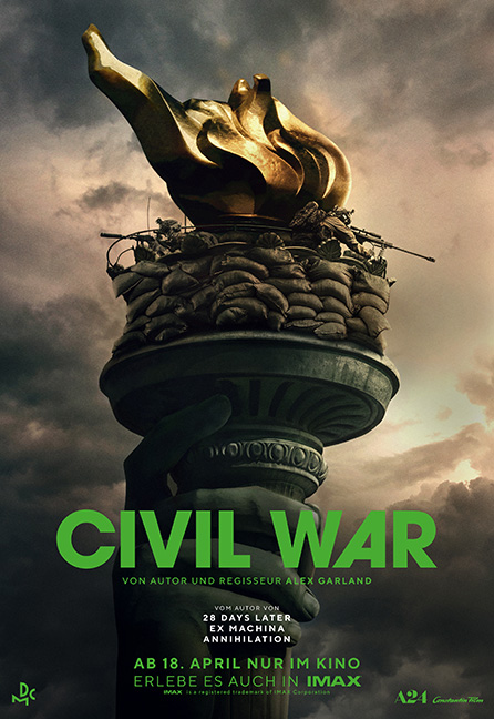 Civil War D-Box