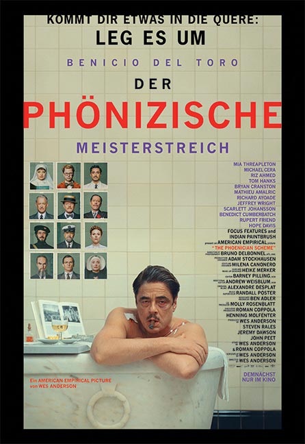 Der Phönizische Meisterstreich
