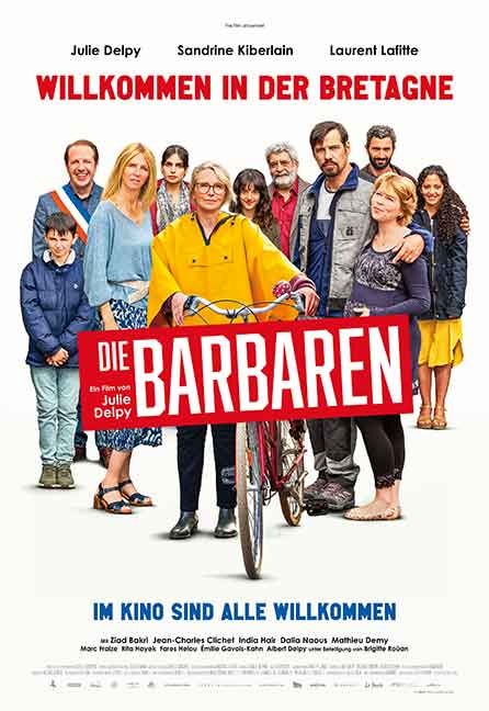 Die Barbaren - Willkommen in der Bretagne